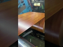 PPGIは鋼鉄コイルに電流を通した