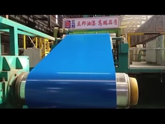 Ral 9010色は電流を通された鋼鉄コイルPPGI 0.2mm X 1220mm 4ft X 8ftをPrepainted