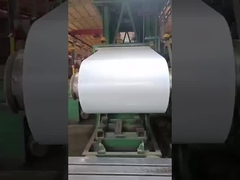 前塗装された電磁鉄コイル