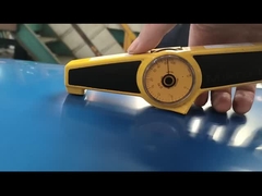 塗料の厚さ検査