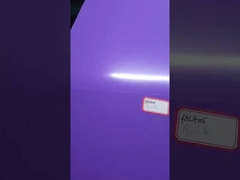 PPGIコイルとRal 4005