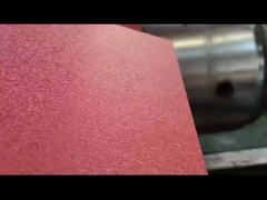 PPGI 表面が輝かないコイル