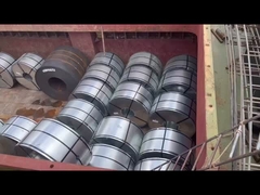 JIS SGCC 鋼筋コイル DX51D DX52D 冷式ロール 幅1~5m