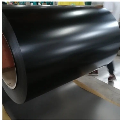 幅600mm PPGIは鋼鉄コイル180に- 220Mpa降伏強さ電流を通した