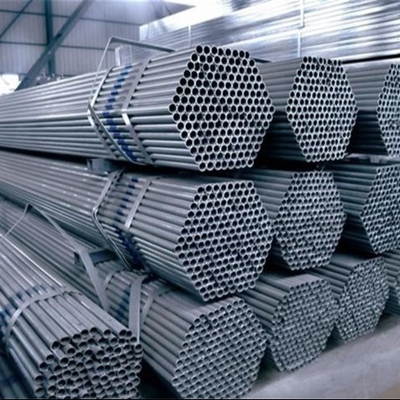 ASTM DX51Dの熱いすくいのGIの管の高力ボルト摩擦表面腐食
