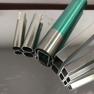 SS GB S35350 S30408 S30478 縫い目のないステンレス鋼管 5.8m 6m 長さ産業用