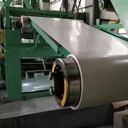 シートに屋根を付けるためのDX51Dのつや出しの電流を通された鋼鉄コイル1000-1800mm