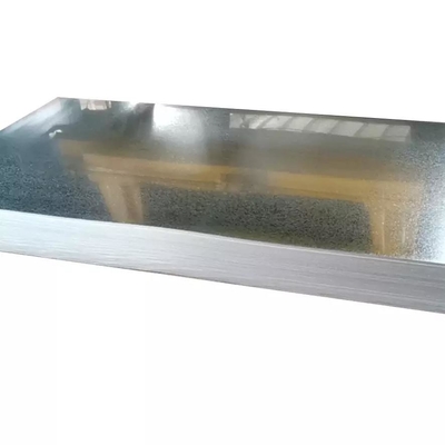 18ゲージによって電流を通される鋼板のGIの平野シートAISI DX51D DC51Dウーの鋼鉄1500mm