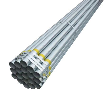 20-300mmの熱いすくいの電流を通された鋼管のハンの鉄骨構造の電流を通された円形の管