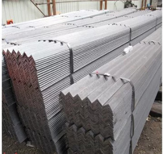 Q235 Q345B SS400 Galvの鋼鉄角度1mm/50x50x5mm等しく等しくないASTM Galvの山形鋼