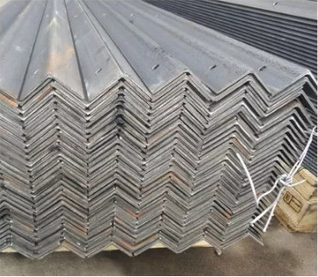 Q235 Q345B SS400 Galvの鋼鉄角度1mm/50x50x5mm等しく等しくないASTM Galvの山形鋼