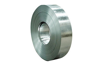 熱いすくいの電流を通された鋼鉄ストリップISO9001 AISI 0.12mm-0.2mm Q195 Q235