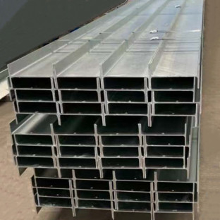 27フィート8インチによって電流を通されるI型梁120 x 100熱いすくいの熱いロール ヨーロッパの炭素鋼のビーム