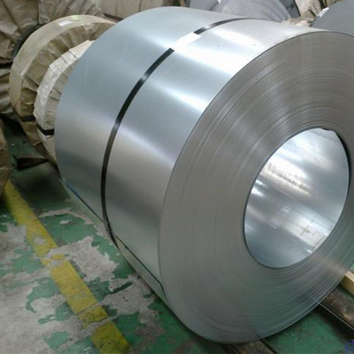 ASTM G235 つや出しの堅い Electrogalvanized 鋼鉄 2000 - 12000mm Customed