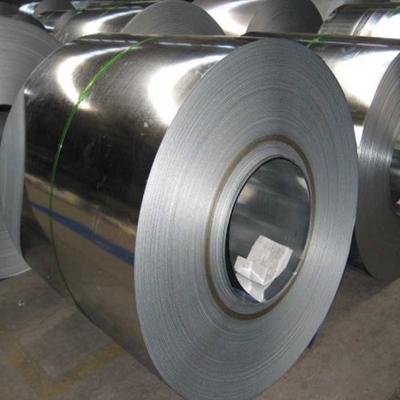 ASTM G235 つや出しの堅い Electrogalvanized 鋼鉄 2000 - 12000mm Customed