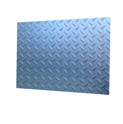 ダイヤモンドによって浮彫りにされた電流を通されたGIは多くのと版を在庫のパターンChequered