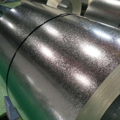 強い付着の亜鉛めっきの鋼鉄熱い浸された電流を通されたコイル6mm ASTM SGCC