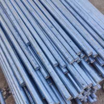 ASTM ISO Maの鋼鉄によって電流を通される金属棒のつや出しの電流を通された丸棒2mm-500mm