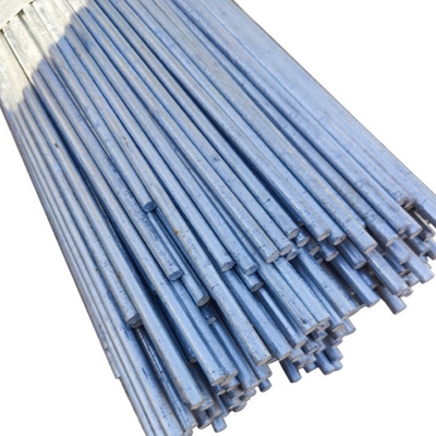 ASTM ISO Maの鋼鉄によって電流を通される金属棒のつや出しの電流を通された丸棒2mm-500mm