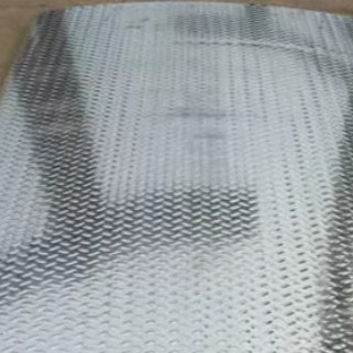SPGC PPGIの反スリップの金属によって電流を通されるレジ係の版つや出しの10mm