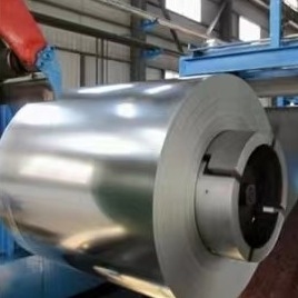 ASTM A36のSPGCによって電流を通される鋼鉄ストリップのコイルZ50 Z275 1200mmの幅鍋の鋼鉄
