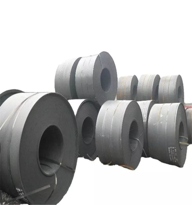Q195 Q235 Q345 HRの鋼鉄コイルの貯蔵システムHR CRは145 - 2500mmの幅を巻く
