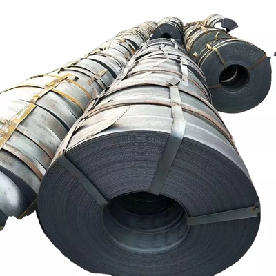 Q195 Q235 Q345 HRの鋼鉄コイルの貯蔵システムHR CRは145 - 2500mmの幅を巻く