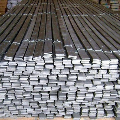 1 - 12mの長さ1084のFlat Steelつや出しの電流を通された鋼鉄フラット バー高炭素氏