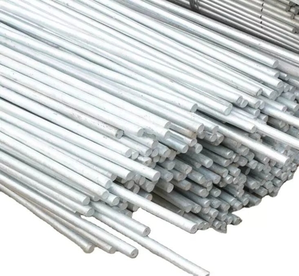 ASTM A36のつや出しの電流を通された鋼鉄丸棒は6MM - 450MMを滑らかにする
