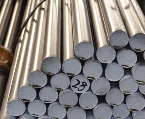 ASTM A36のつや出しの電流を通された鋼鉄丸棒は6MM - 450MMを滑らかにする
