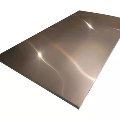 Holledによって転がされる310S 309S 2Bのステンレス鋼の版シートのコイル0.3 - 3mmの厚さ4ft x 8ft