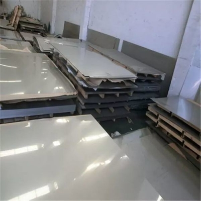 Holledによって転がされる310S 309S 2Bのステンレス鋼の版シートのコイル0.3 - 3mmの厚さ4ft x 8ft