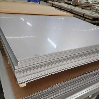 Holledによって転がされる310S 309S 2Bのステンレス鋼の版シートのコイル0.3 - 3mmの厚さ4ft x 8ft