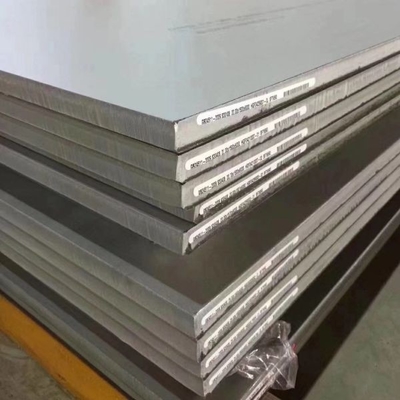 1.4571 SUS316Tiのステンレス鋼の版のつや出しの鋼鉄コイル4mm - 100mm 1220 x 2440mm