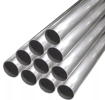 企業201 202のステンレス鋼の管長さ6m 12m ASTM JIS GB EN DIN