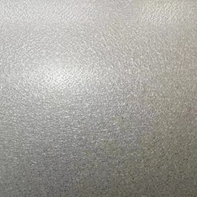 DX51D Z275 Z350の熱い浸された電流を通された鋼鉄コイル シートのストリップのAluzinc AZ150のゼロ スパンコール