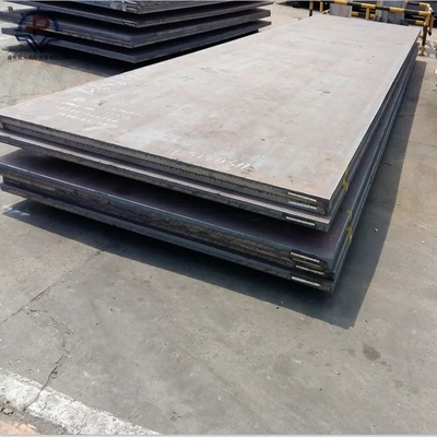 Astm A36 HRの炭素鋼の薄い鉄板の鋼板SS400 Q235b Q345b Q255 Q195