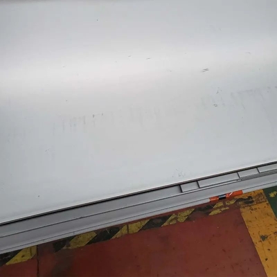 904L 4 x 8Ftのステンレス鋼 シートの版304l 316 430 S32305 0.2mm