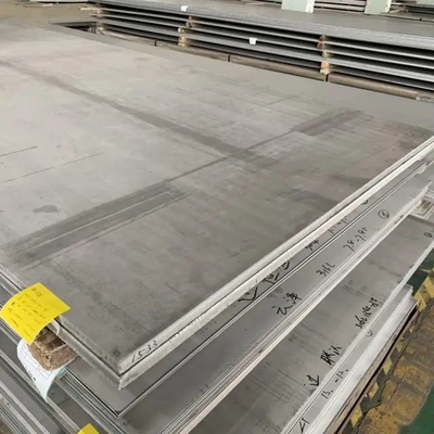 904L 4 x 8Ftのステンレス鋼 シートの版304l 316 430 S32305 0.2mm