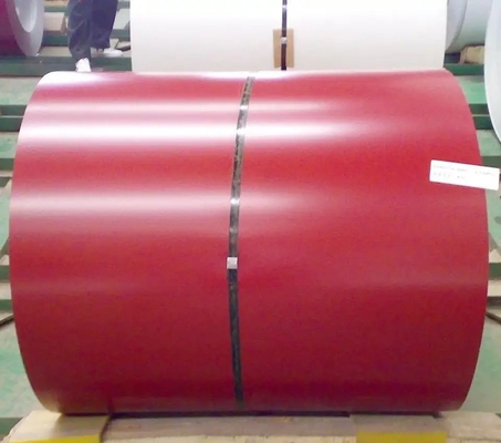 亜鉛コーティング8MT PPGIは鋼鉄コイル30に-産業使用法のための275g/M2電流を通した