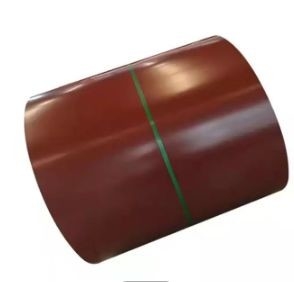 280 - 420Mpa AZ41 - AZ60 PPGIの鋼鉄コイルの大きいスパンコールID508/610mm