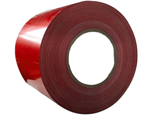 280 - 420Mpa AZ41 - AZ60 PPGIの鋼鉄コイルの大きいスパンコールID508/610mm