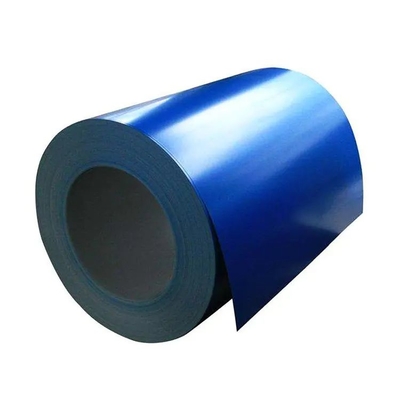 280 - 420Mpa AZ41 - AZ60 PPGIの鋼鉄コイルの大きいスパンコールID508/610mm