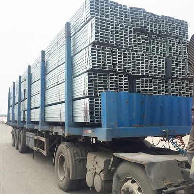 ERW 鋼管管管 Q195 直角型空洞GI 630mm