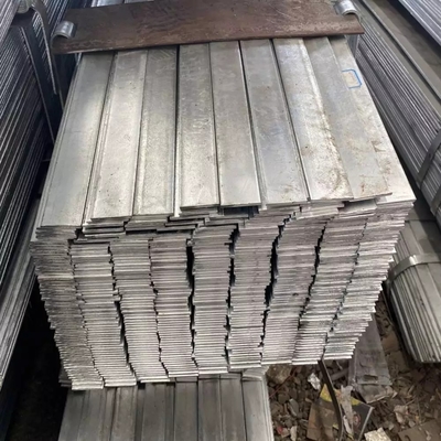 Q195 Q235 Q345 グラフ鋼を電圧した 工業用建物 容易加工