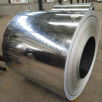 ASTM A526 熱浸し製造用 熱浸し鋼コイル 4mm SGH340 SGH490