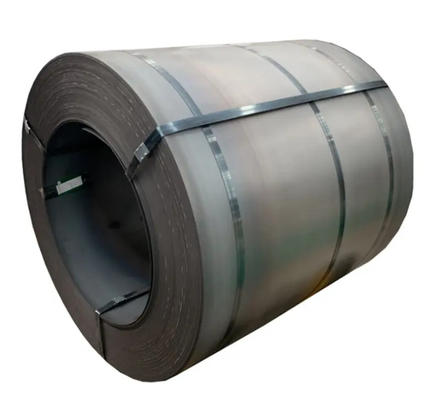 ASTM A570 A36 Q195 S235jr HRC炭素鋼コイル/ロール 建物の建設用 厚さ 2mm 熱巻き