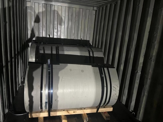 ASTM A283 A36 高強度 26 メートル Ss400 Q345 HR スチールコイル 軽度の炭素鋼コイル