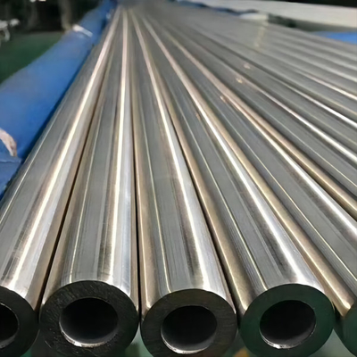 20mm 30mm 50mm 厚さ 工業用熱巻きステンレス鋼シームレスチューブ
