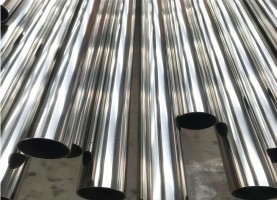 ISO9001 無縫不鋼管 ASTM 201 304 430 工業用熱巻き管